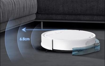 3 In 1 Smart Sweeping Robot Home Mini Sweeper Sweeping and Vacuuming Wireless Vacuum Cleaner Sweeping Robots For Home Use